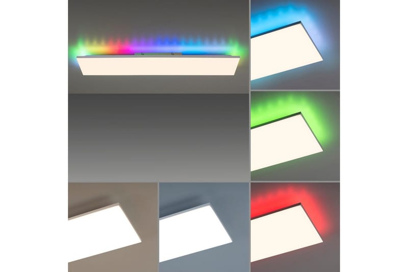 Loftlampe Conrad - 26x7x101 cm - Belysning - Lamper & indendørsbelysning - Soveværelse lampe - Taklampa sovrum