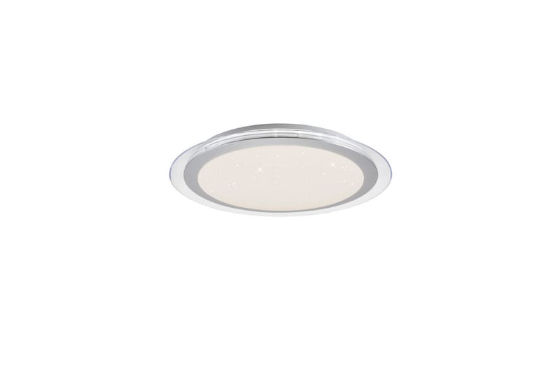 Loftlampe Cyba - 45x8x45 cm - Belysning - Lamper & indendørsbelysning - Soveværelse lampe - Taklampa sovrum