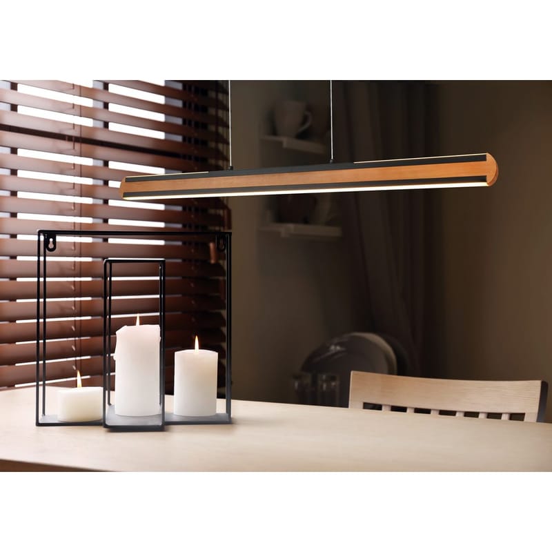 Loftlampe Deacon - Belysning - Lamper & indendørsbelysning - Soveværelse lampe - Taklampa sovrum