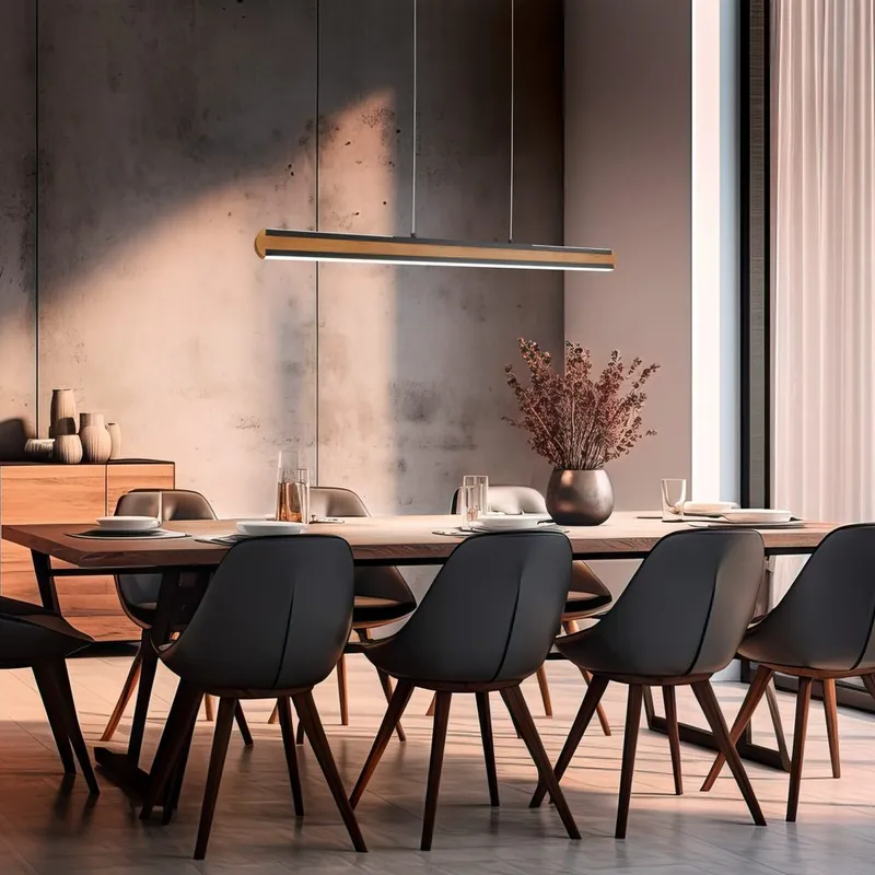 Loftlampe Deacon - Belysning - Lamper & indendørsbelysning - Soveværelse lampe - Taklampa sovrum