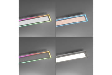 Loftlampe Edging - 18x5,2x100 cm - Belysning - Lamper & indendørsbelysning - Soveværelse lampe - Taklampa sovrum