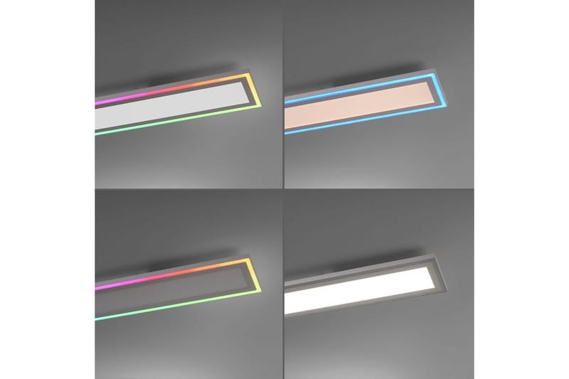 Loftlampe Edging - 18x5,2x100 cm - Belysning - Lamper & indendørsbelysning - Soveværelse lampe - Taklampa sovrum