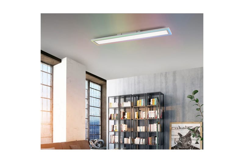 Loftlampe Edging - 18x5,2x100 cm - Belysning - Lamper & indendørsbelysning - Soveværelse lampe - Taklampa sovrum