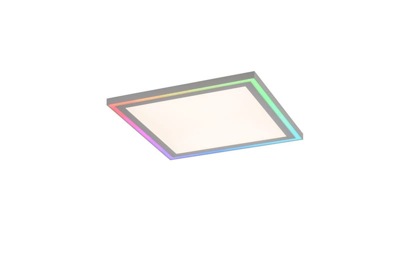 Loftlampe Edging, 40x5,2x40 cm