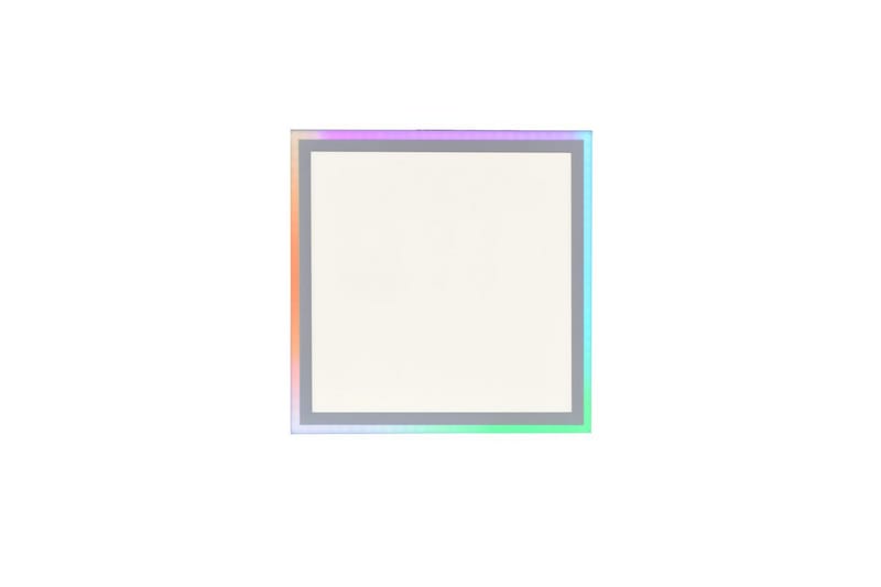 Loftlampe Edging - 40x5,2x40 cm - Belysning - Lamper & indendørsbelysning - Soveværelse lampe - Taklampa sovrum