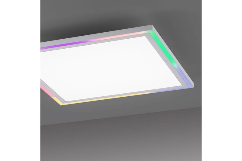 Loftlampe Edging - 40x5,2x40 cm - Belysning - Lamper & indendørsbelysning - Soveværelse lampe - Taklampa sovrum