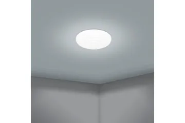 Loftlampe Eglo Battistona 380 mm - Hvid - Belysning - Lamper & indendørsbelysning - Soveværelse lampe - Taklampa sovrum