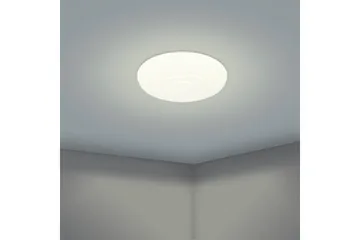 Loftlampe Eglo Battistona 480 mm - Hvid - Belysning - Lamper & indendørsbelysning - Soveværelse lampe - Taklampa sovrum