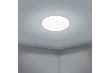 Loftlampe Eglo Battistona 480 mm - Hvid - Belysning - Lamper & indendørsbelysning - Soveværelse lampe - Taklampa sovrum