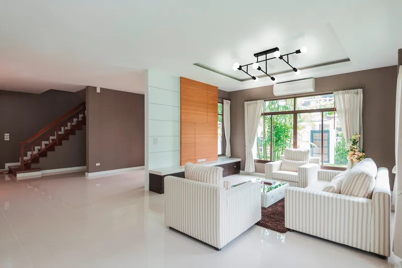 Loftlampe Eglo Belsiana med 8 Lamper - Sort - Belysning - Lamper & indendørsbelysning - Soveværelse lampe - Taklampa sovrum