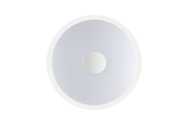 Loftlampe Eglo Lanciano - Hvid/Sølv - Belysning - Lamper & indendørsbelysning - Soveværelse lampe - Taklampa sovrum