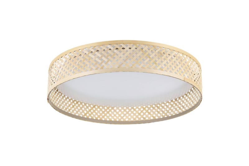 Loftlampe Eglo Luppineria Ø380 mm Hvid Brun, Hvid/Brun