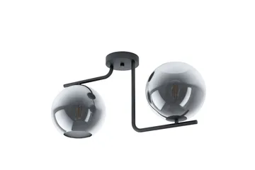 Loftlampe Eglo Marojales - Sort - Belysning - Lamper & indendørsbelysning - Soveværelse lampe - Taklampa sovrum