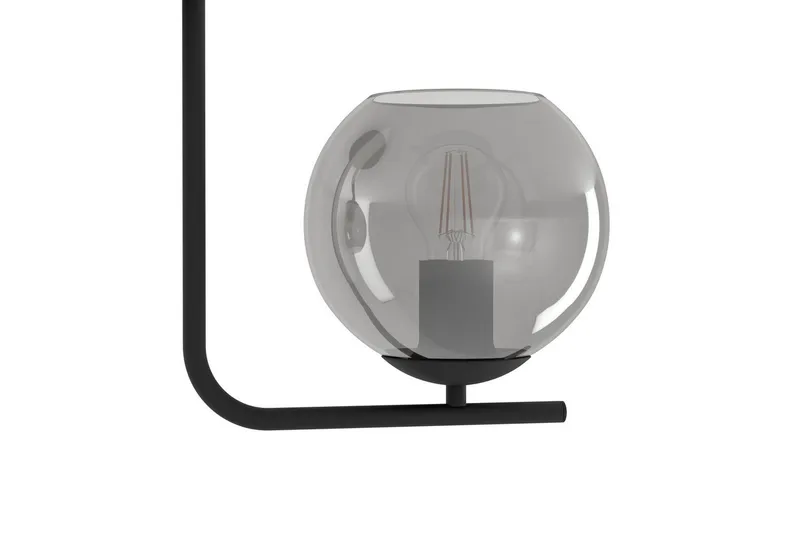 Loftlampe Eglo Marojales - Sort - Belysning - Lamper & indendørsbelysning - Soveværelse lampe - Taklampa sovrum