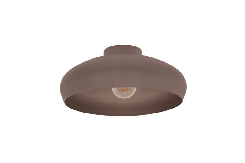 Loftlampe Eglo Mogano Moccafarvet - Mocca - Belysning - Lamper & indendørsbelysning - Soveværelse lampe - Taklampa sovrum