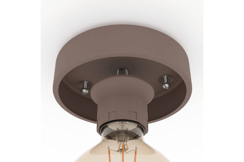 Loftlampe Eglo Mogano Moccafarvet - Mocca - Belysning - Lamper & indendørsbelysning - Soveværelse lampe - Taklampa sovrum