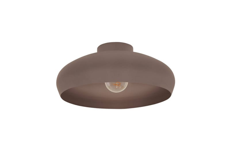 Loftlampe Eglo Mogano Moccafarvet, Mocca