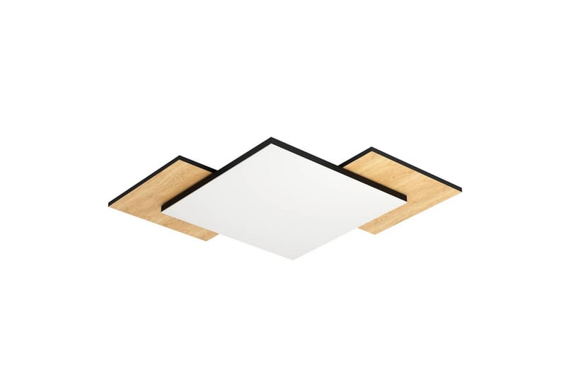 Loftlampe Eglo Tamuria 435x435 mm - Hvid - Belysning - Lamper & indendørsbelysning - Soveværelse lampe - Taklampa sovrum