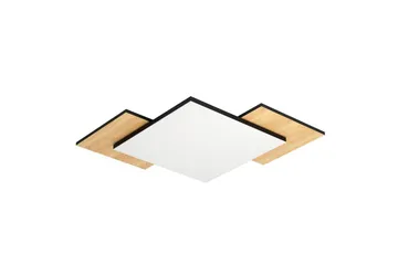 Loftlampe Eglo Tamuria 435x435 mm - Hvid - Belysning - Lamper & indendørsbelysning - Soveværelse lampe - Taklampa sovrum