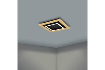 Loftlampe Eglo Tirrenara 370x370 mm - Hvid - Belysning - Lamper & indendørsbelysning - Soveværelse lampe - Taklampa sovrum