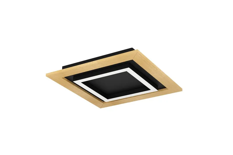 Loftlampe Eglo Tirrenara 370x370 mm, Hvid