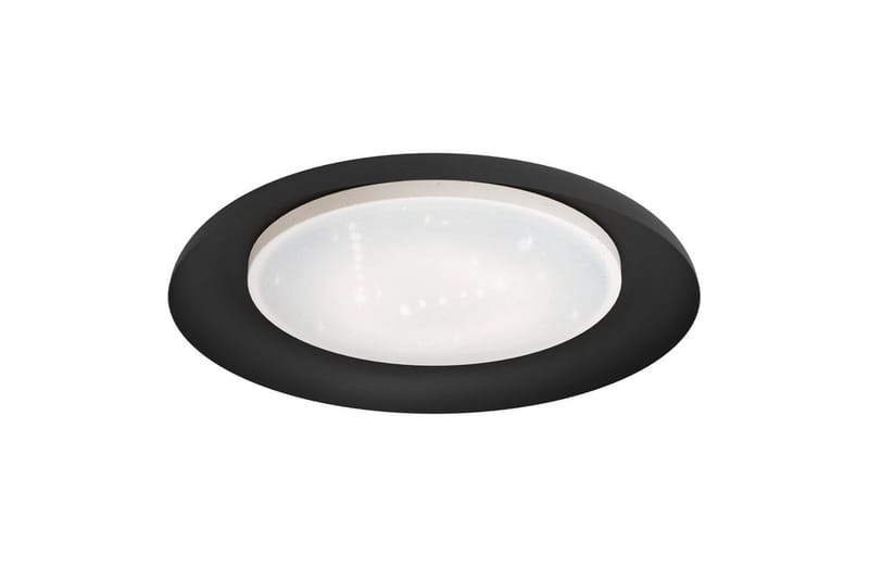 Loftlampe Eglo Penjamo Sort, Sort