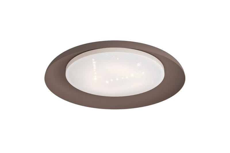 Loftlampe Eglo Penjamo Mocca - Mocca - Belysning - Lamper & indendørsbelysning - Soveværelse lampe - Taklampa sovrum