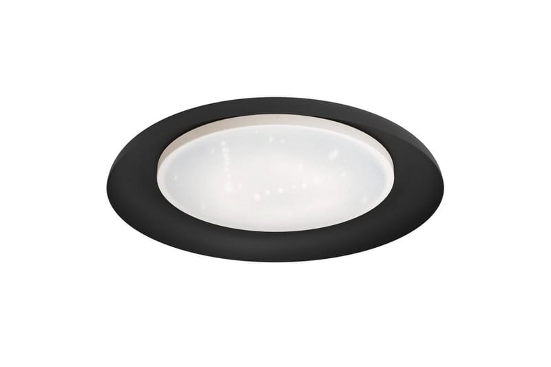 Loftlampe Eglo Penjamo Sort - Sort - Belysning - Lamper & indendørsbelysning - Soveværelse lampe - Taklampa sovrum