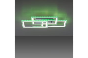 Loftlampe Felix - 56x8,4x54 cm - Belysning - Lamper & indendørsbelysning - Soveværelse lampe - Taklampa sovrum