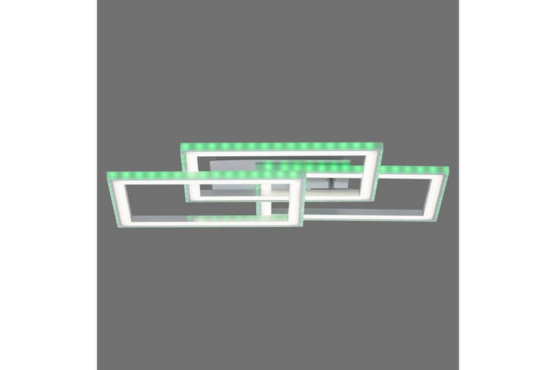 Loftlampe Felix - 56x8,4x54 cm - Belysning - Lamper & indendørsbelysning - Soveværelse lampe - Taklampa sovrum