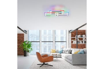 Loftlampe Felix - 56x8,4x54 cm - Belysning - Lamper & indendørsbelysning - Soveværelse lampe - Taklampa sovrum