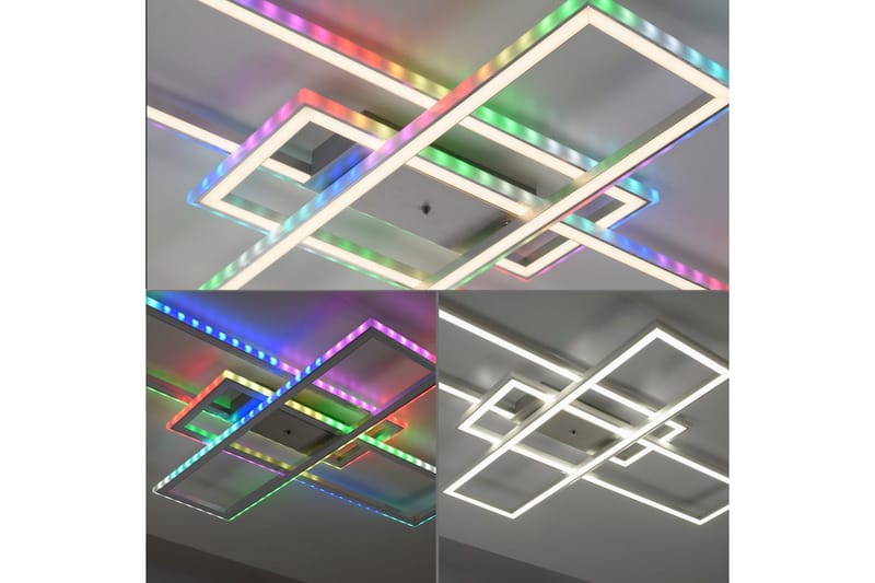 Loftlampe Felix - 71x6,9x101,2 cm - Belysning - Lamper & indendørsbelysning - Soveværelse lampe - Taklampa sovrum