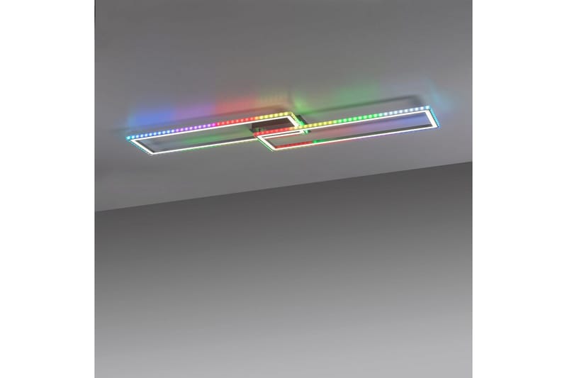 Loftlampe Felix - 72x6,4x121 cm - Belysning - Lamper & indendørsbelysning - Soveværelse lampe - Taklampa sovrum