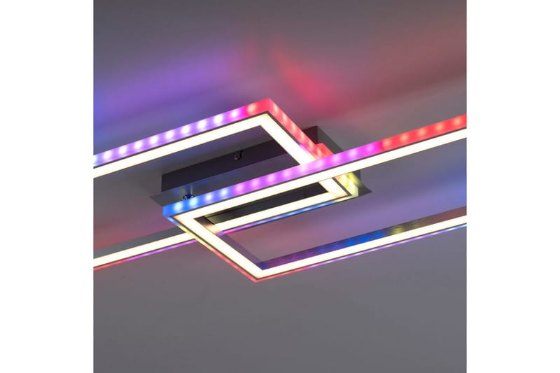 Loftlampe Felix - 72x6,4x121 cm - Belysning - Lamper & indendørsbelysning - Soveværelse lampe - Taklampa sovrum