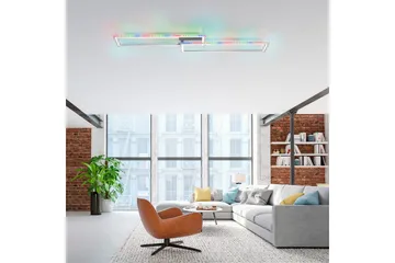 Loftlampe Felix - 72x6,4x121 cm - Belysning - Lamper & indendørsbelysning - Soveværelse lampe - Taklampa sovrum
