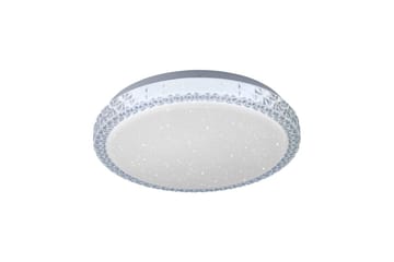 Loftlampe Frida - 30x6,7x30 cm - Belysning - Lamper & indendørsbelysning - Soveværelse lampe - Taklampa sovrum