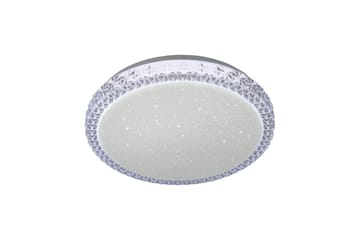 Loftlampe Frida - 30x6,7x30 cm - Belysning - Lamper & indendørsbelysning - Soveværelse lampe - Taklampa sovrum