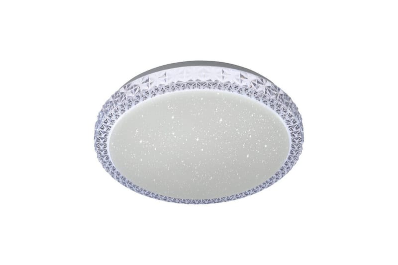 Loftlampe Frida - 30x6,7x30 cm - Belysning - Lamper & indendørsbelysning - Soveværelse lampe - Taklampa sovrum