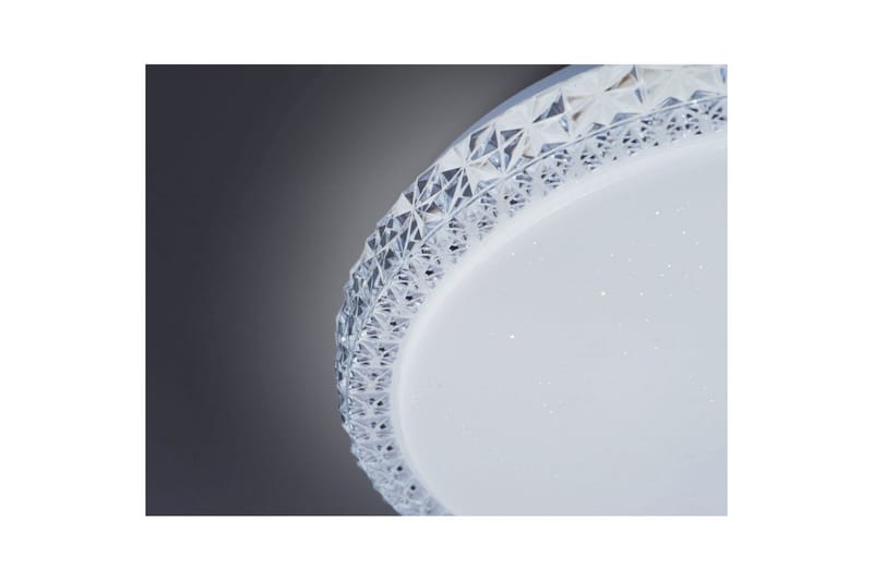 Loftlampe Frida - 30x6,7x30 cm - Belysning - Lamper & indendørsbelysning - Soveværelse lampe - Taklampa sovrum