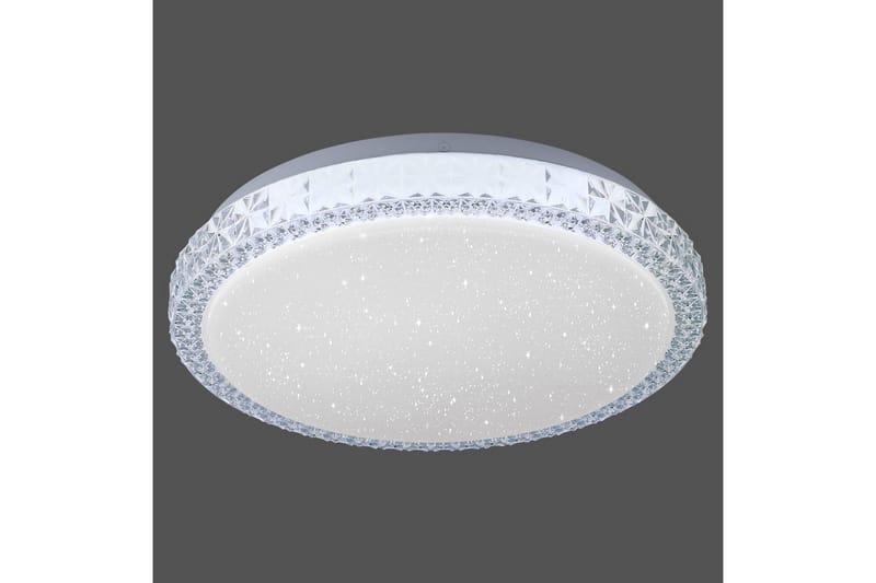 Loftlampe Frida - 30x6,7x30 cm - Belysning - Lamper & indendørsbelysning - Soveværelse lampe - Taklampa sovrum