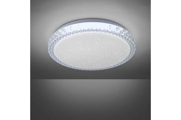 Loftlampe Frida - 30x6,7x30 cm - Belysning - Lamper & indendørsbelysning - Soveværelse lampe - Taklampa sovrum