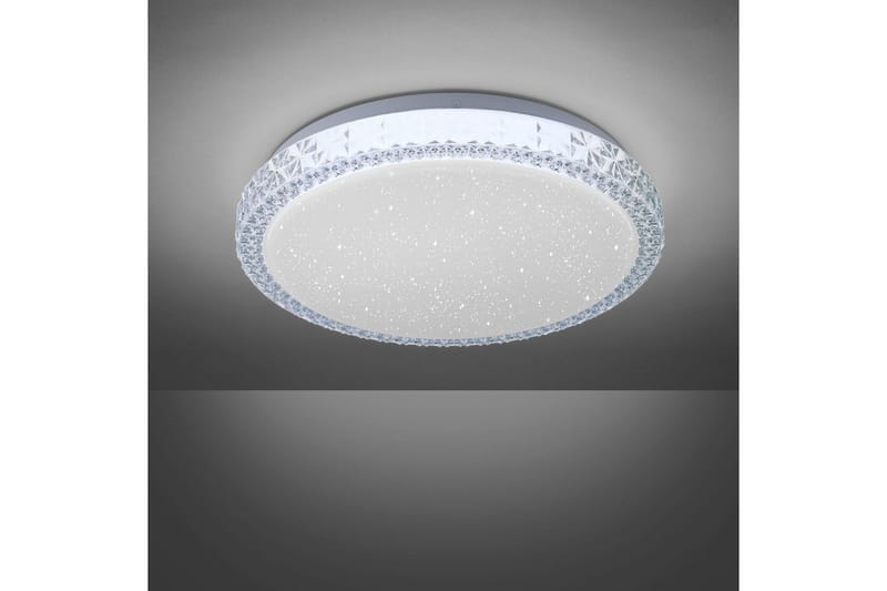 Loftlampe Frida - 30x6,7x30 cm - Belysning - Lamper & indendørsbelysning - Soveværelse lampe - Taklampa sovrum