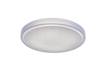 Loftlampe Frida - 60x11x60 cm - Belysning - Lamper & indendørsbelysning - Soveværelse lampe - Taklampa sovrum