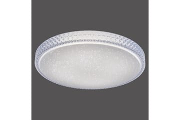 Loftlampe Frida - 60x11x60 cm - Belysning - Lamper & indendørsbelysning - Soveværelse lampe - Taklampa sovrum
