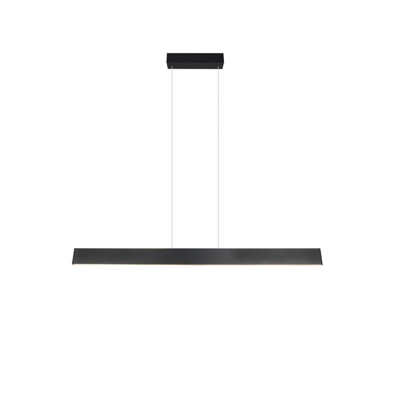 Loftlampe Galway - Mat sort - Belysning - Lamper & indendørsbelysning - Soveværelse lampe - Taklampa sovrum