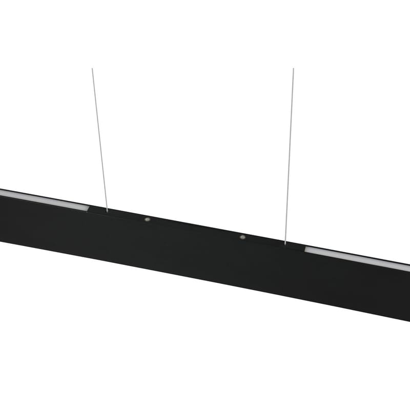 Loftlampe Galway - Mat sort - Belysning - Lamper & indendørsbelysning - Soveværelse lampe - Taklampa sovrum