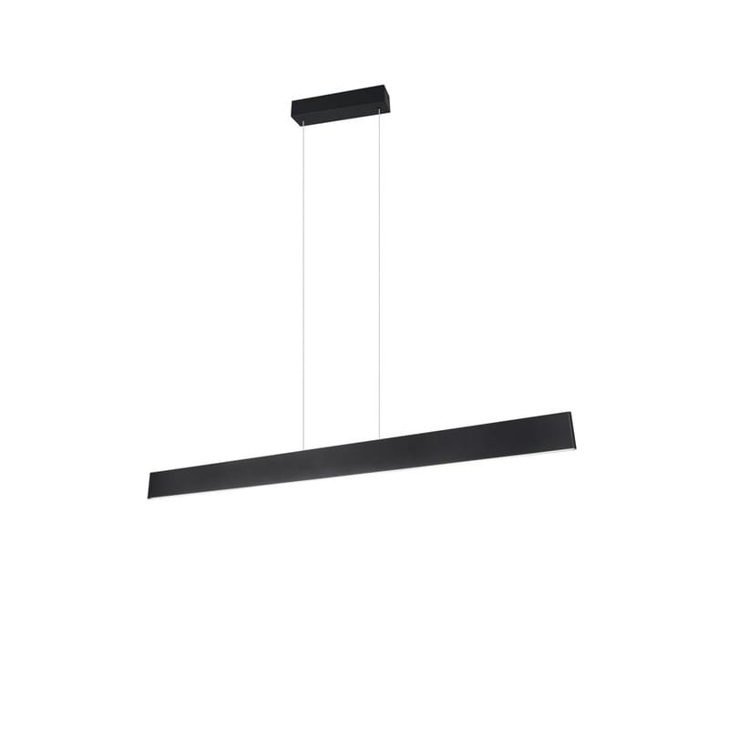 Loftlampe Galway - Mat sort - Belysning - Lamper & indendørsbelysning - Soveværelse lampe - Taklampa sovrum