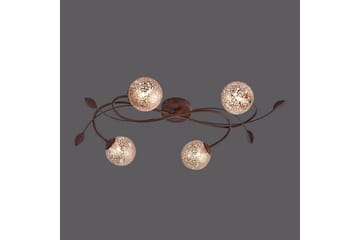 Loftlampe Greta - 39x13,8x65 cm - Belysning - Lamper & indendørsbelysning - Soveværelse lampe - Taklampa sovrum
