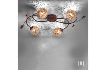 Loftlampe Greta - 39x13,8x65 cm - Belysning - Lamper & indendørsbelysning - Soveværelse lampe - Taklampa sovrum
