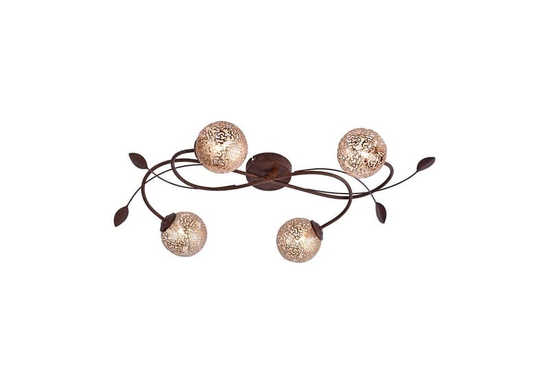 Loftlampe Greta - 39x13,8x65 cm - Belysning - Lamper & indendørsbelysning - Soveværelse lampe - Taklampa sovrum